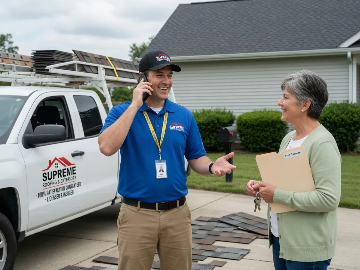 Roof Replacement Tiller, OR FAQs